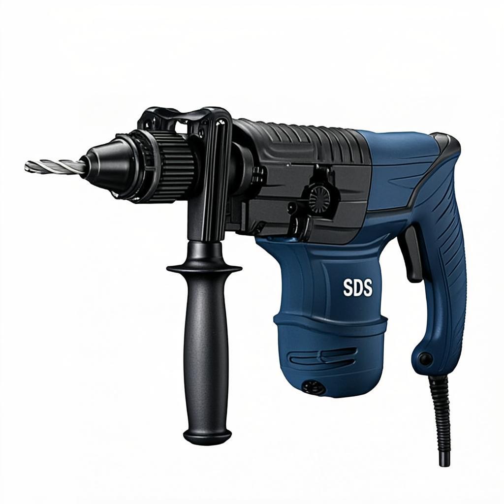 marteau perforateur sds crown